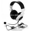 Deep Bass stereo tablet foldable headband headset Gaming PC gaming headphone for PS4/Xbox one with removable mic